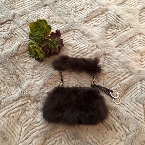 CLOSET CLOSEOUT! Bebe mini bag